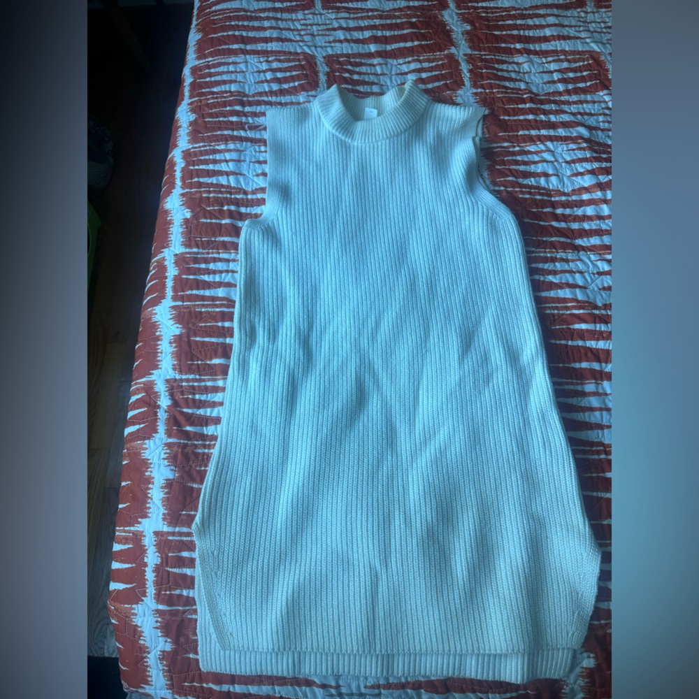 Knit shirt/dress
